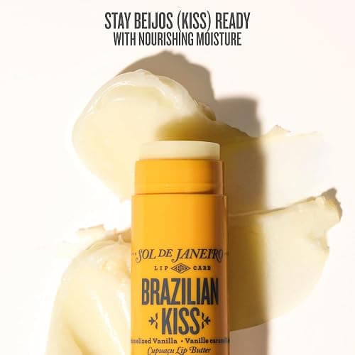 Sol de Janeiro Brazilian Kiss Hydrating Lip Butter thumbnail 2