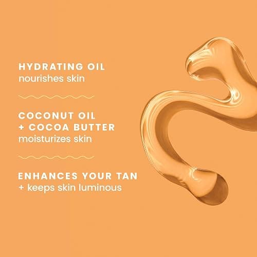 Hawaiian Tropic Dark Tanning oil thumbnail 4