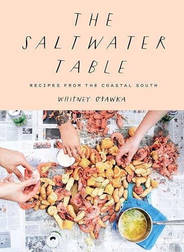 The Saltwater Table: Recipes from the Coastal South - Image 1