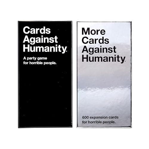 More Cards Against Humanity • 600-card Essential Expansion • Includes The Best Cards from The Red, Blue, & Green Boxes thumbnail 5