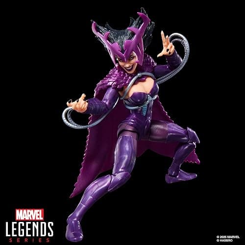 X-Men Marvel Legends Series Deathbird & Marvel’s Gladiator Two-Pack, 2 Comics-Inspired Collectible 6-Inch Scale Action Figures thumbnail 5