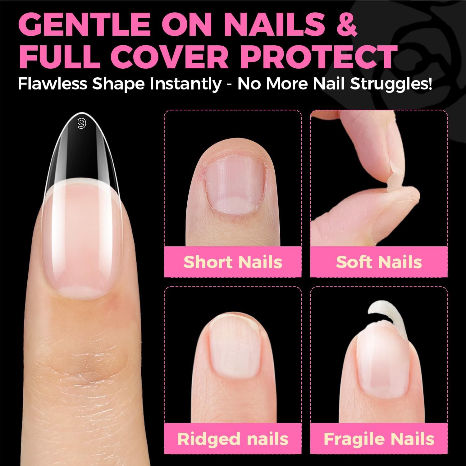 UNA GELLA NAIL TIPS 013 thumbnail 8