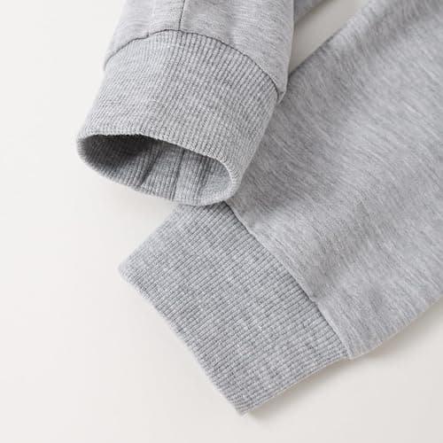 Yvowming Baby Boy Clothes Fall Clothes Truck Print Long Sleeve Pullover Tops + Pant Sets Toddler Winter Outfits thumbnail 6