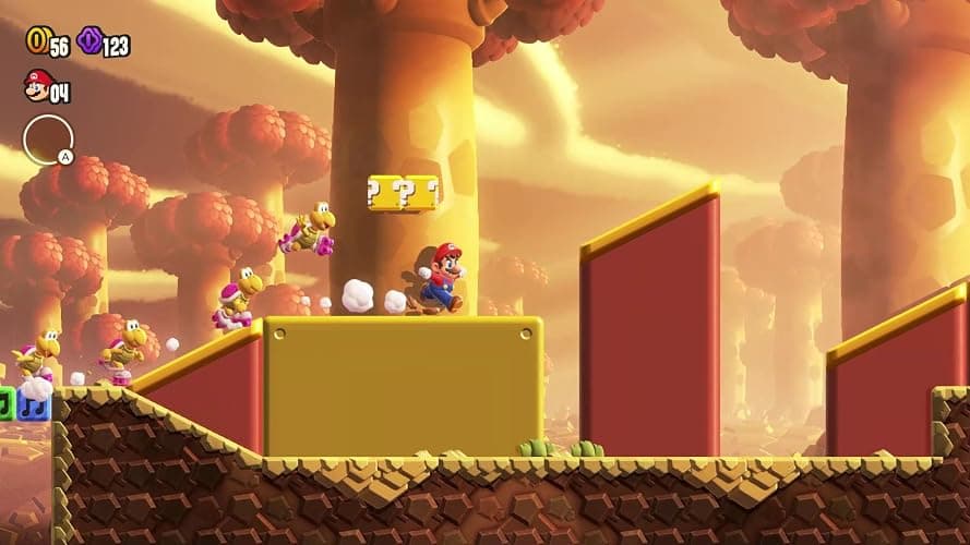 Super Mario Bros.™ Wonder - Nintendo Switch (US Version) thumbnail 7