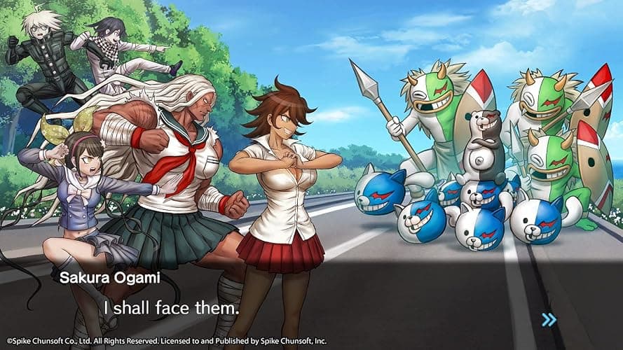 Danganronpa Decadence - Nintendo Switch thumbnail 6
