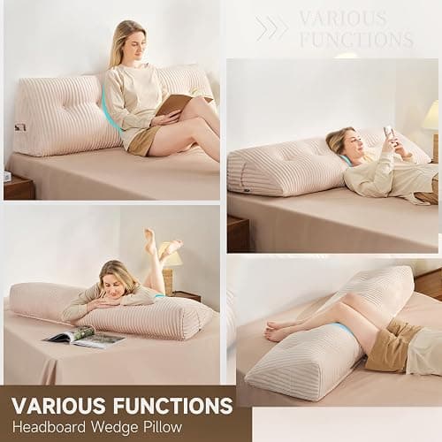 Headboard Pillow thumbnail 4