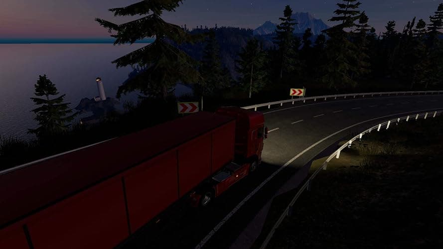 Truck Driver - Nintendo Switch thumbnail 6