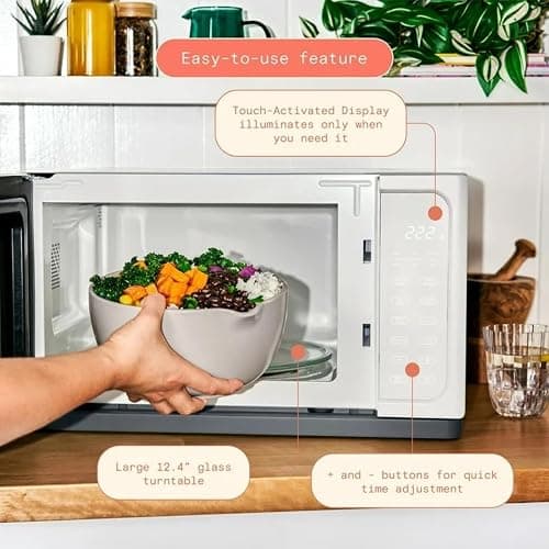 Countertop Microwave  thumbnail 8