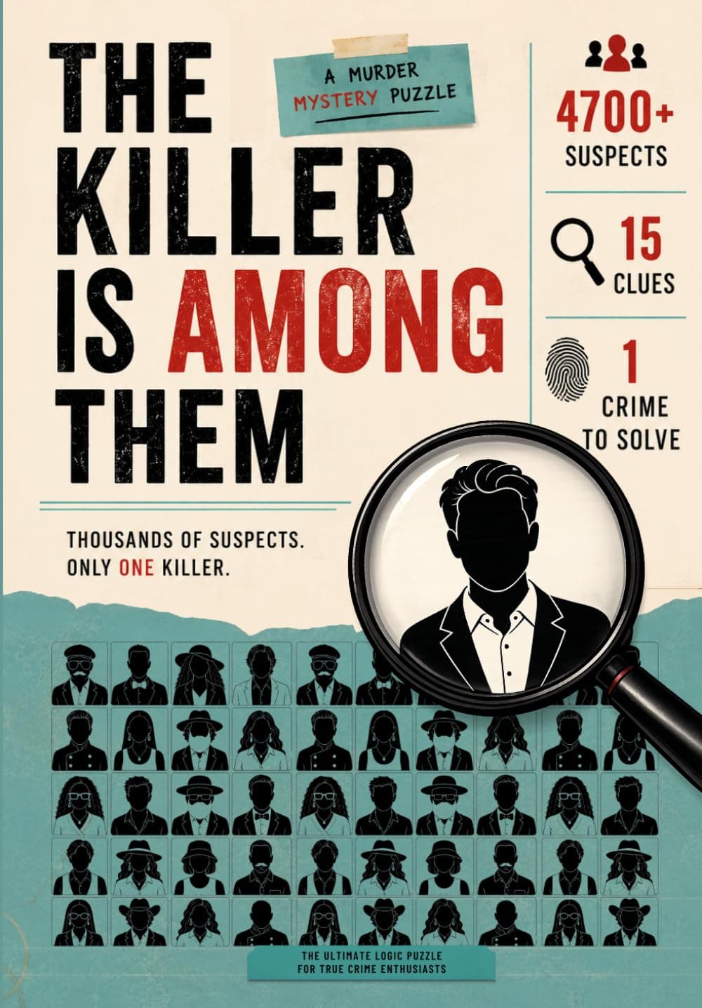 The Killer Is Among Them - Image 1