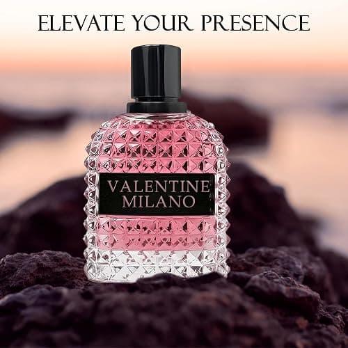 A CENTER Milano Women Perfume 100ml Eau de Parfum Spray for Women with Vanilla,Jasmine&Bergamot Notes Long Lasting Cologne for Daily Use thumbnail 2