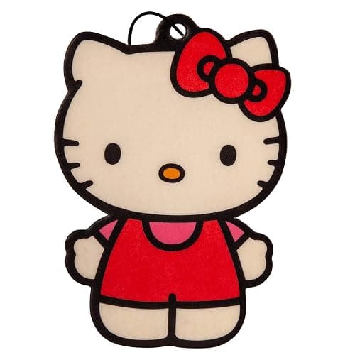 Hello Kitty Air Freshener - Strawberry Scent - 2 Pack thumbnail 3