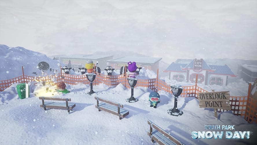 South Park: Snow Day! - Nintendo Switch thumbnail 7