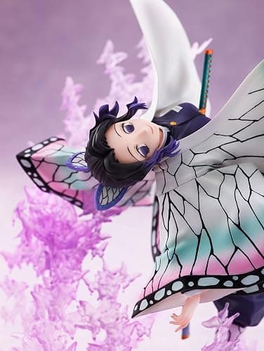 Aniplex Demon Slayer: Kimetsu no Yaiba Shinobu Kocho 1/8 Scale Figure thumbnail 4