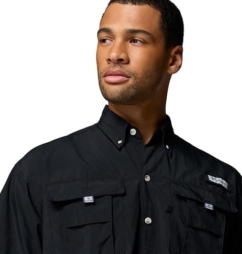 Columbia Men's PFG Bahama II Short Sleeve Shirt thumbnail 4