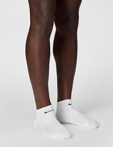 Nike Unisex Adult Everyday Lightweight Training No-Show Socks (6 Pairs) thumbnail 2