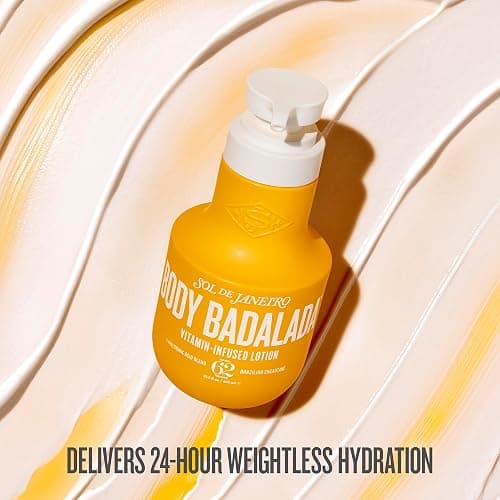 Sol de Janeiro Body Lotion for Women - Body Badalada Body Lotion for Dry Skin thumbnail 3