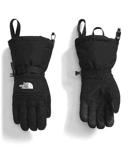 THE NORTH FACE Women's Montana Ski Glove |Touchscreen Compatible, Water & Wind Resistant, Adjustable Shockcord Hem - Image 1