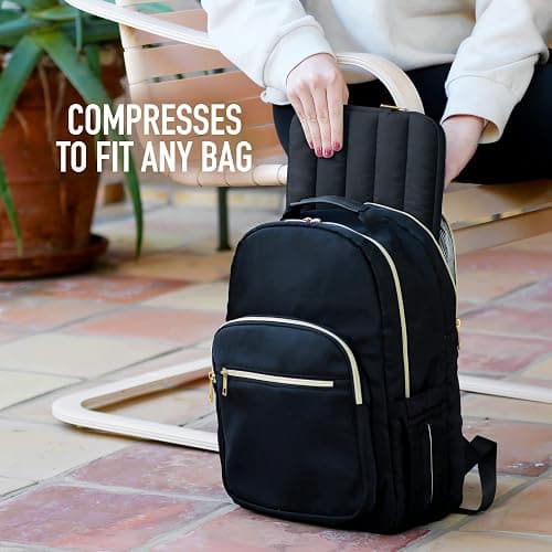 Vandel The Original Puffy Laptop Sleeve Case, 13-14 inch Laptop Sleeve Bag, Laptop Case 13.3 Inch, Compatible with MacBook Air 13/14, iPad 12.9, HP Dell ASUS, Computer Bag Cover thumbnail 4