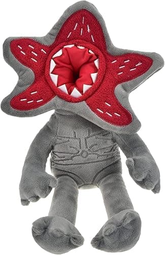 Maomoto 35cm Stranger Plush Figure Toys, DemoGorgon Plush Cute Stranger Stuffed Animals Monster Horror Stranger Plushies,Flower Head Dog Plush Toy, Demogorgon Plush Toy for Kids - Image 1