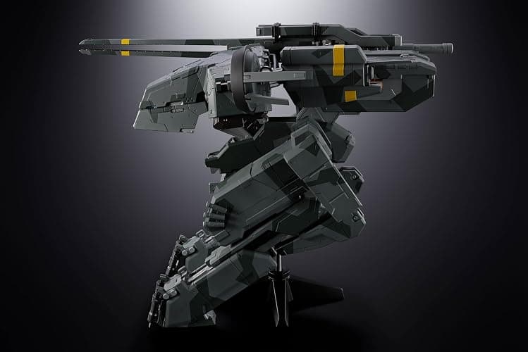 TAMASHII NATIONS - Metal Gear Solid - Metal Gear Rex Chogokin Figure thumbnail 14