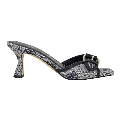 Guess Women's DistaHeeled Sandal thumbnail 6