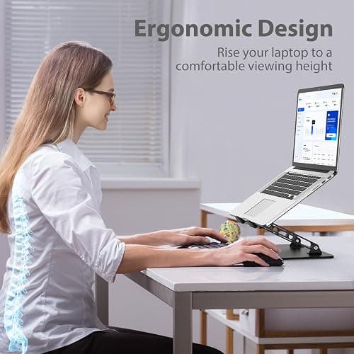 Laptop Stand thumbnail 2