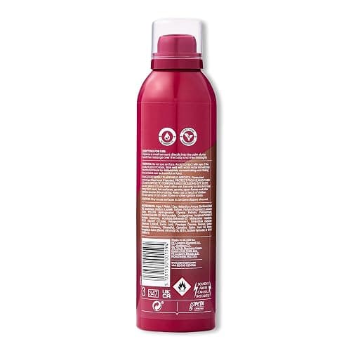 Sanctuary Spa Ruby Oud Shower Burst, No Mineral Oil Shower Gel, Cruelty Free and Vegan Foaming Body Wash, 200ml thumbnail 10