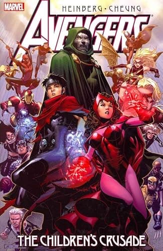 Avengers the Children's Crusade - Image 1