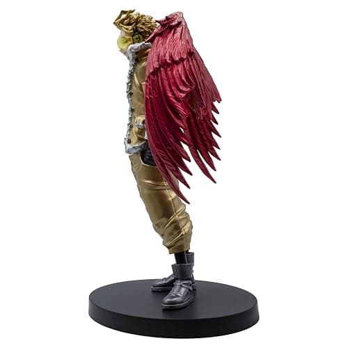 Banpresto - My Hero Academia - Age of Heroes - Hawks (MHA) thumbnail 4
