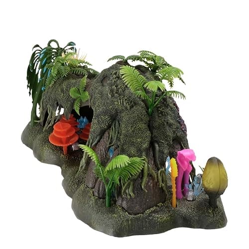 McFarlane - Avatar - World of Pandora DLX Set - Omatikaya Rainforest with Jake Sully thumbnail 7