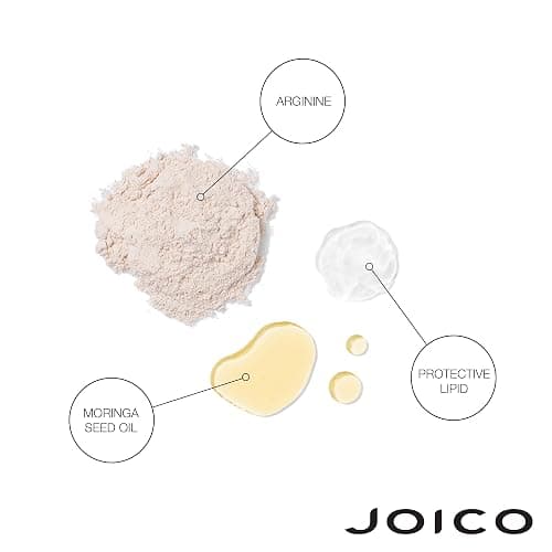 Joico Defy Damage Protective Shampoo & Conditioner | For Color-Treated Hair | Strengthen Bonds & Preserve Hair Color | With Moringa Seed Oil & Arginine thumbnail 5