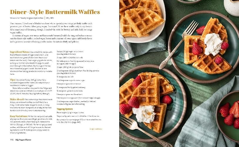 Big Vegan Flavor: Techniques and 150 Recipes to Master Vegan Cooking thumbnail 12