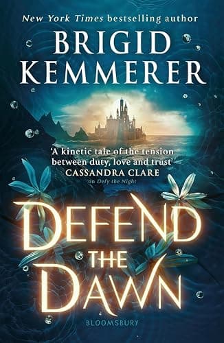 Defy the Night Series 3 Books Collection Set By Brigid Kemmerer (Defy the Night, Defend the Dawn & Destroy the Day) thumbnail 3