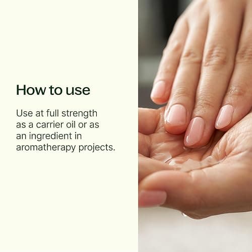 Plant Therapy Jojoba Golden Carrier Oil 4 oz 100% Pure, Cold-Pressed, Natural and GMO-free Moisturizer and Carrier Oil for Essential Oils thumbnail 2