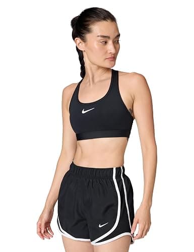 Nike Women's Swoosh Sports Bra - Image 1
