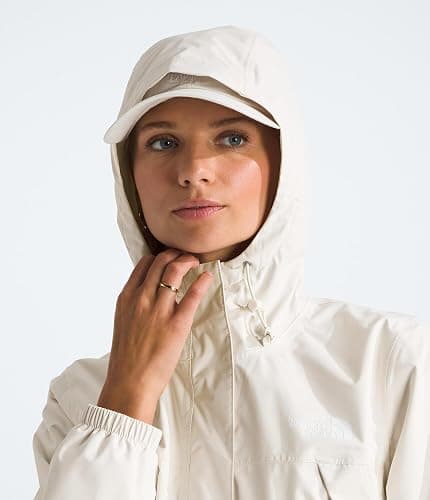 THE NORTH FACE Womens Antora Waterproof Breathable Rain Coat thumbnail 3