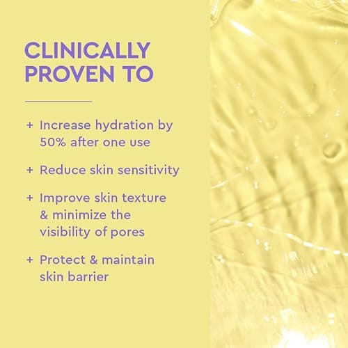 BYOMA Hydrating Recovery Oil - Luxury Face Oil with Squalane, Jojoba Oil & Seabuckthorn Oil - Instant Radiant and Glowy Skin - Barrier Repair Facial Oil - 1.01 fl. oz thumbnail 2