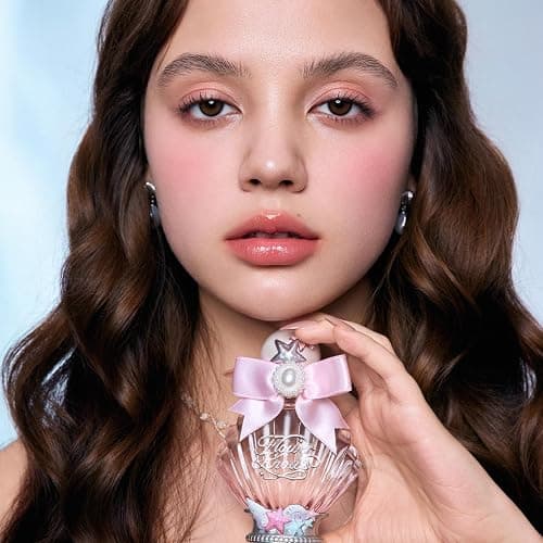 Flower Knows Shell's Jewel Perfume,Eau de Parfum Fragrance for Women,Aquatic Fruity Floral Scent With Notes of Apple,Sandalwood,Galbanum,Clean & Vegan Essential,1.67 fl.oz(Crystal Apple) thumbnail 3