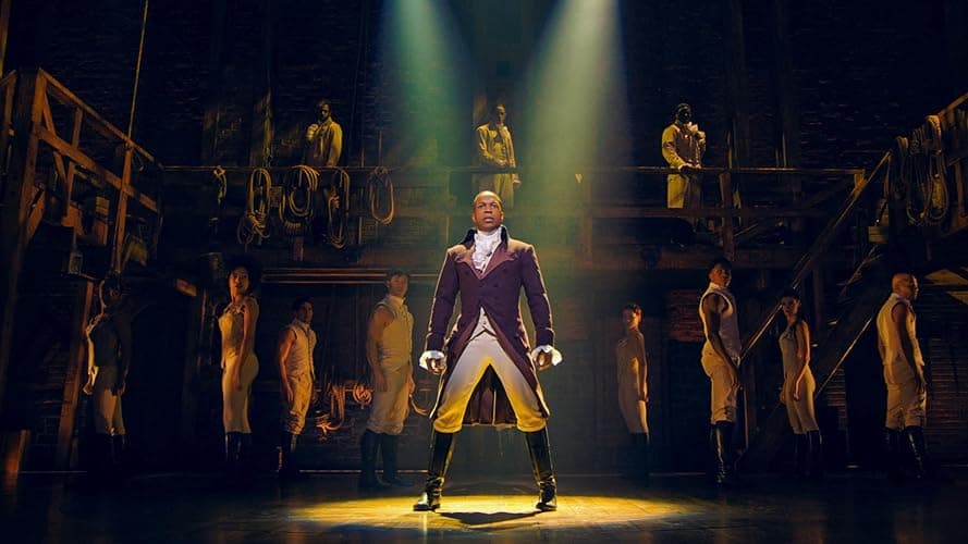 Hamilton Collector’s Edition (4K UHD) thumbnail 4
