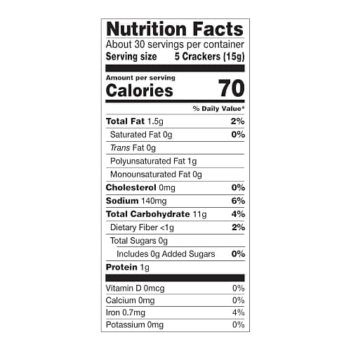 Amazon Saver, Saltine Crackers, 16 Oz thumbnail 5