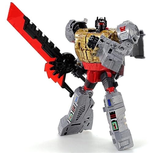 LQIPPOE Deformation Robot Toy Grimlock Dinobot/Dinosaurs Deformed Tyrannosaurus Rex Model KO Version Action Figure Robot thumbnail 2