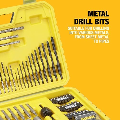 DEWALT Mixed Drill Drive Set (100 pc.), DT71563-QZ thumbnail 5