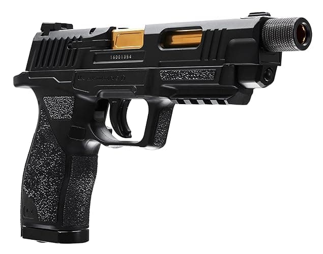Umarex SA10 .177 Caliber Pellet or BB Gun Air Pistol, SA10 Air Pistol thumbnail 2
