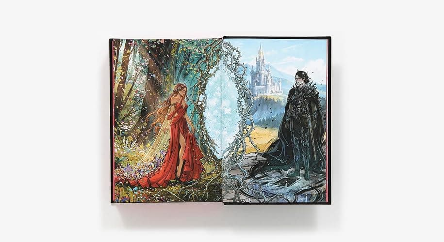 Lightlark: Collector’s Edition (The Lightlark Saga Book 1) (Volume 1) thumbnail 6