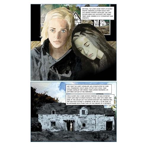 Wicked: The Graphic Novel Part I: A Graphic Novel Adaptation of the Famed Novel about the World of Oz thumbnail 6