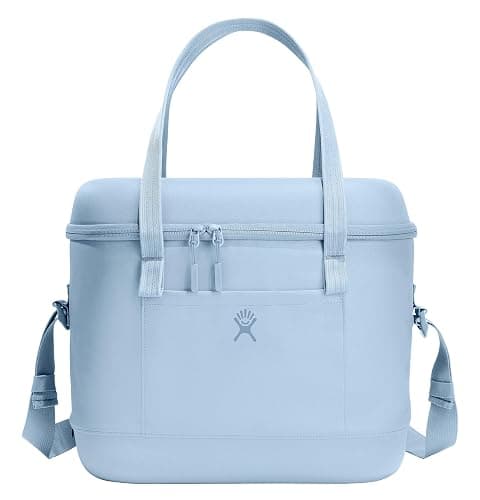 Hydro Flask Cooler Bag - Insulated Portable Soft Cooler - 20 L Capacity in Surf Blue thumbnail 4