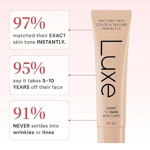 Luxe Color Changing Foundation – Light thumbnail 3