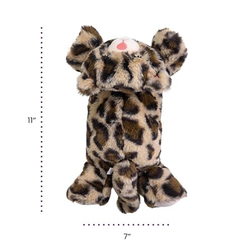 Catstages Calming Kitty Pal Cat Toy - Plush with Purring, Heartbeat, Warmth & Vibration for Anxiety Relief in Kittens and Cats thumbnail 6