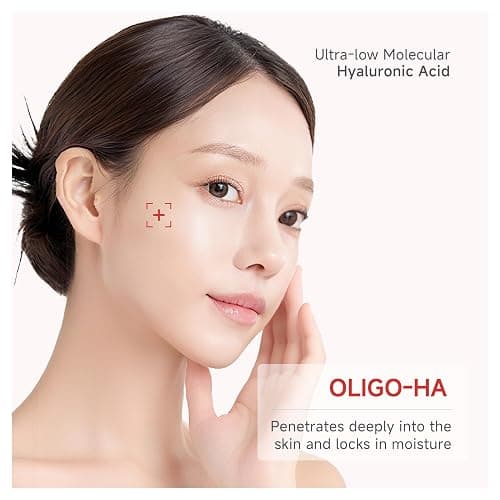CANDORLOV Overnight Collagen Lifting Face Mask 5 Sheets, Korean Face Lifting Deep Hydrogel Mask for Glass Skin, Anti-Aging with PDRN, Hyaluronic Acid for Elasticity, Firmness thumbnail 5