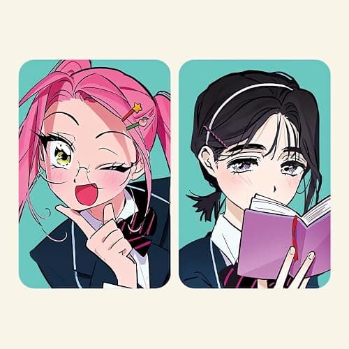 Alien Stage Anakt School Uniform Collectible Photocards – Officially Licensed ALNST 6-Card Pack, Premium Anime Merch for Fans thumbnail 5